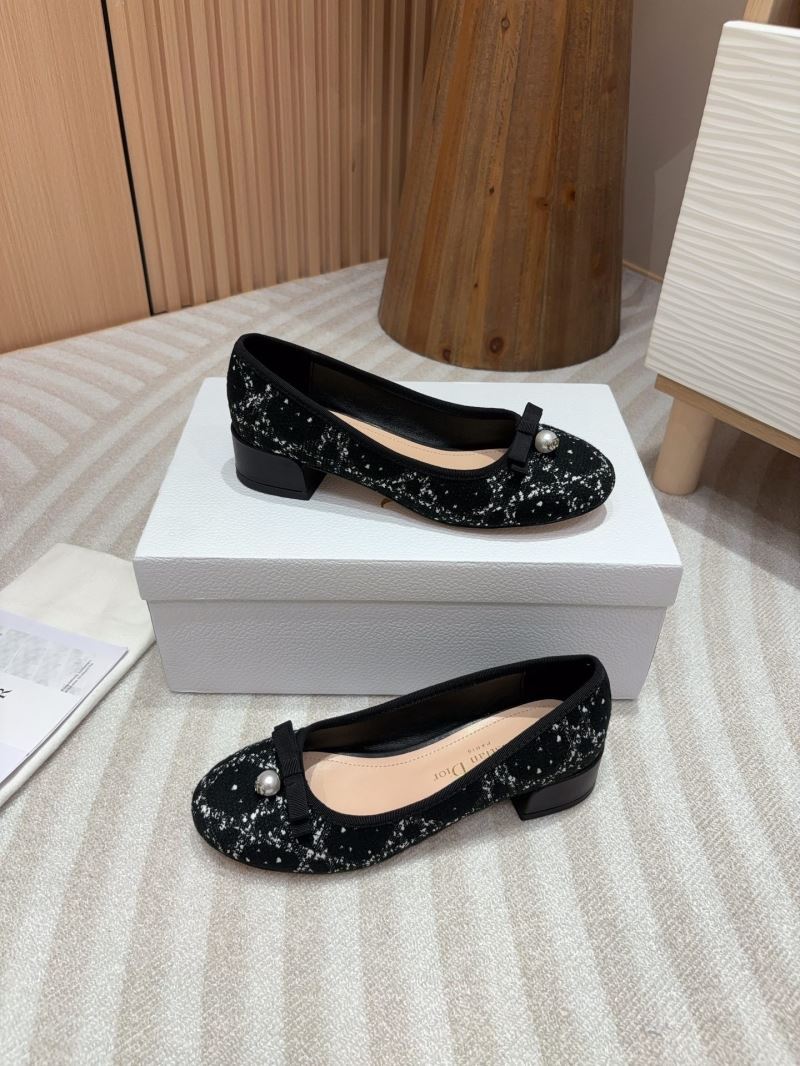 Christian Dior Low Shoes